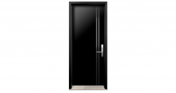 Single door(Fiberglass exterior door)-AG22