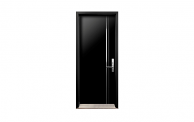 Single door(Fiberglass exterior door)-AG22